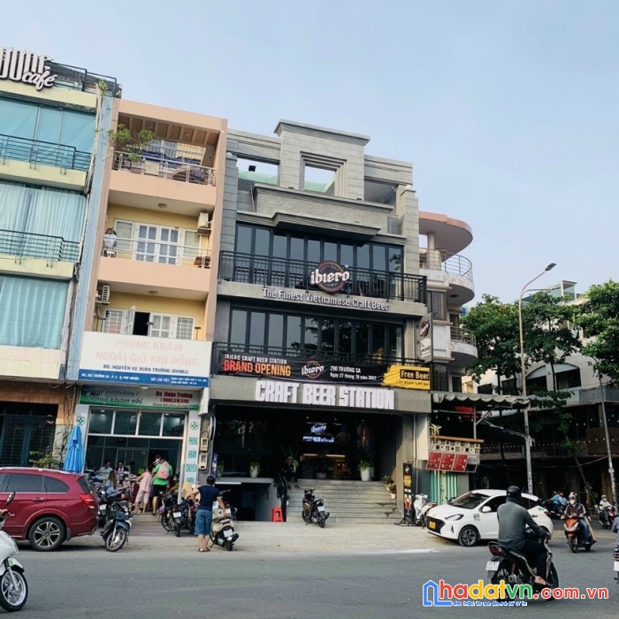 Mt trường chinh cạnh sân bay tsn 12x24 giá 30 tỷ