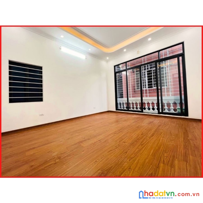 Bán nhà hồ văn chương, đống đa, 32m2, 4pn, 5.2 tỷ, kinh doanh - ở ngay đón tết (lp35)