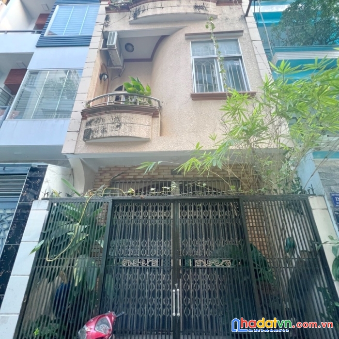 Nhà 3 tầng (4.2x14.5m) hxh trần bình trọng p4q5 - 11 tỷ