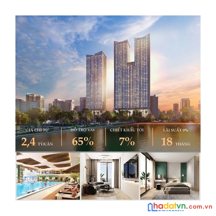 Căn hộ đẳng cấp 4* view hồ văn quán chính thức mở bán siêu phẩm grand sunlake - hà đông