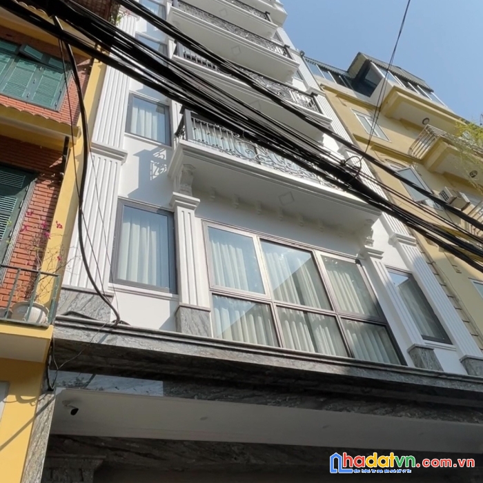 Bán nhà mặt ngõ 89 lạc long quân, tây hồ, 160/180m2, mt 6m, nở hậu, 5 tầng, giá 25 tỷ, thương lượng