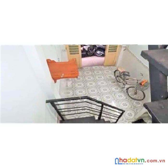 Bán nhà đẹp đường huỳnh thiện lộc, 13m2 (2.4x5.1), 2 tầng, nhỉnh 1  tỷ tl