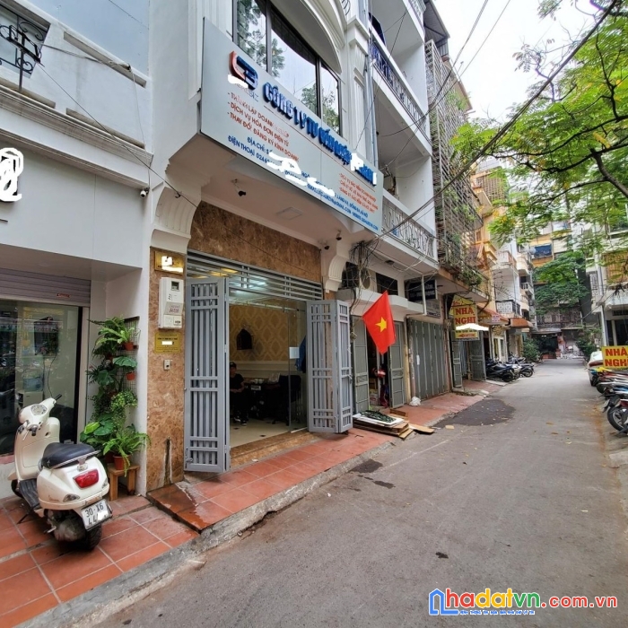 Nhà nguyên hồng đống đa phân lô vip oto tránh kd 53m 5 tầng mặt tiền 4.2m 12.5 tỷ