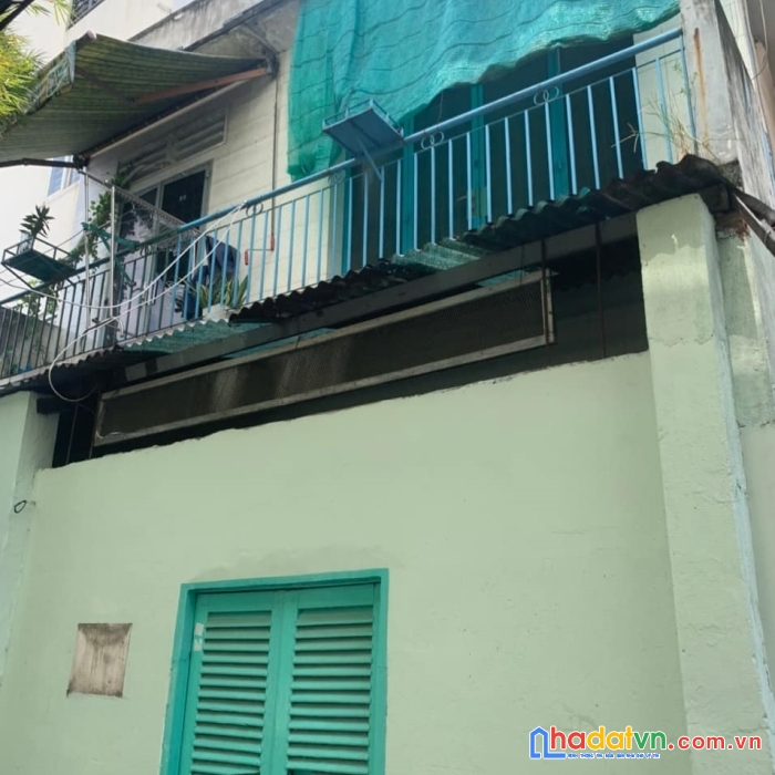 Hxh 4m lê văn duyệt p.1 bình thạnh 43m2 giá chỉ 5tỷ