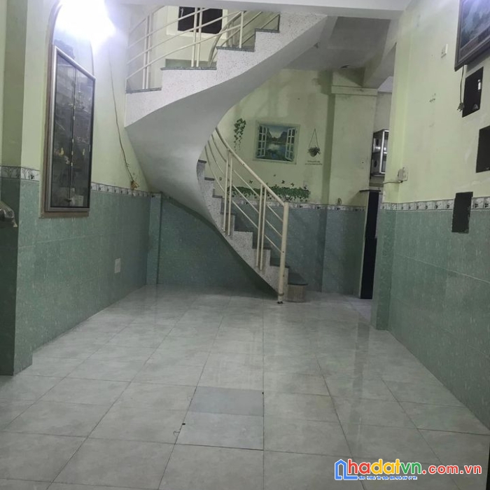 Cho thuê nhà 2 tầng hẻm 67/4 đường đồng nai, phường phước hải, nha trang, khánh hòa