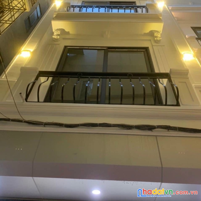 Nhà mới phúc đồng, 5 tầng, an sinh, gần phố, giá 3 tỷ