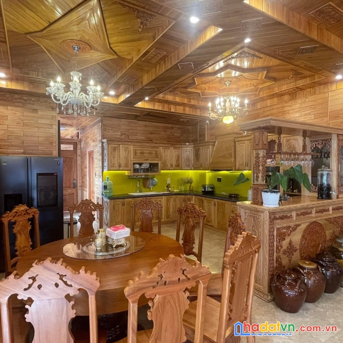 Bán gấp biệt thự đẹp mặt tiền kinh doanh đường bạch đằng, đà lạt 400m2 giá 32 tỷ