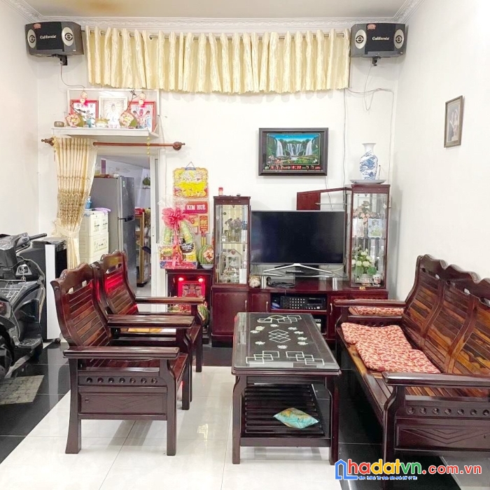 Nhà cho thuê hưng phú p9q8 trệt 1 lầu giá 7 triệu / tháng