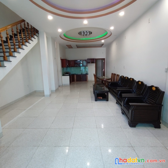 Bán nhà 3 tầng phước long, nha trang 120m2; 6,8 tỷ