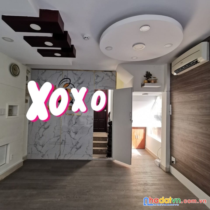 Bán khách sạn 7 tầng trần khánh dư, quận 1