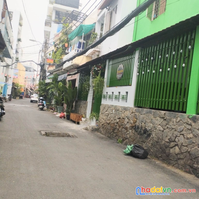 Bán nhà hẻm xe hơi, kinh doanh, an dương vương - quận 6, chỉ 2.4 tỷ!