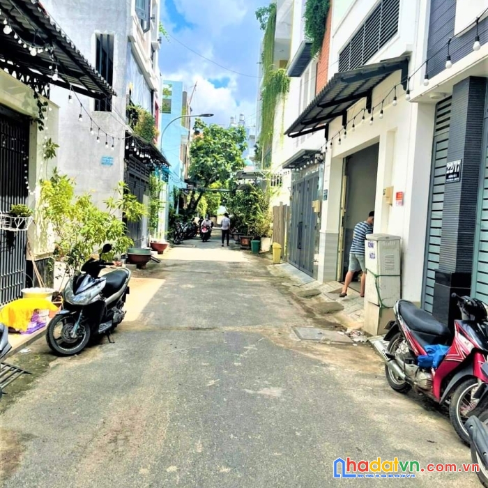 Bán nhà phạm văn bạch – gò vấp, hẻm xe hơi, kinh doanh, 66m2, 5 tầng, giá 7.55 tỷ!