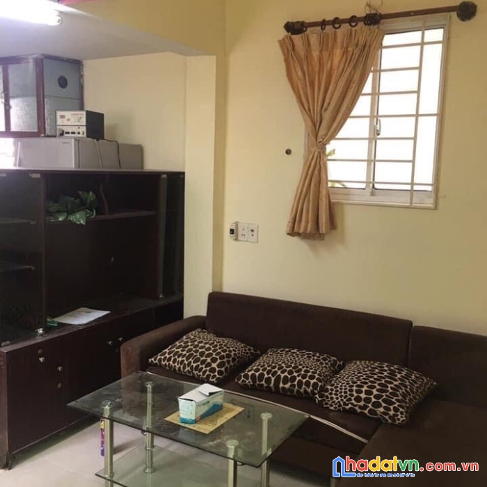 Bán gấp nhà hẻm 6m  gò dầu ,tân phú 5,2x13m chỉ 6ty3