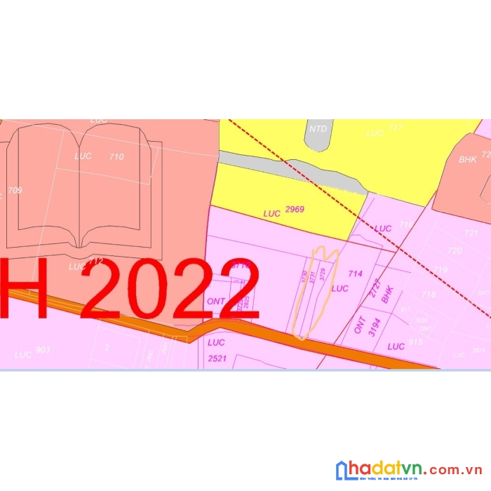 Chính chủ cần bán lô đất mặt tiền vị trí đẹp tại long an