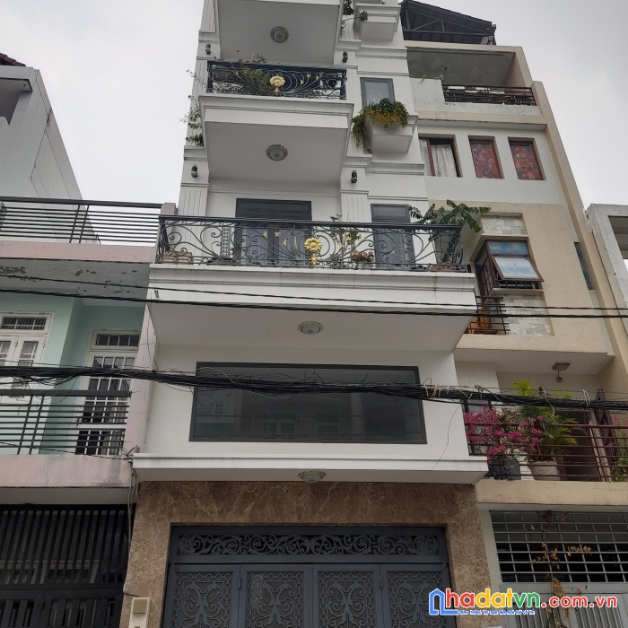 Bán nhà mặt tiền lê văn phan, tân phú 110m2, 5 tầng kd sầm uất