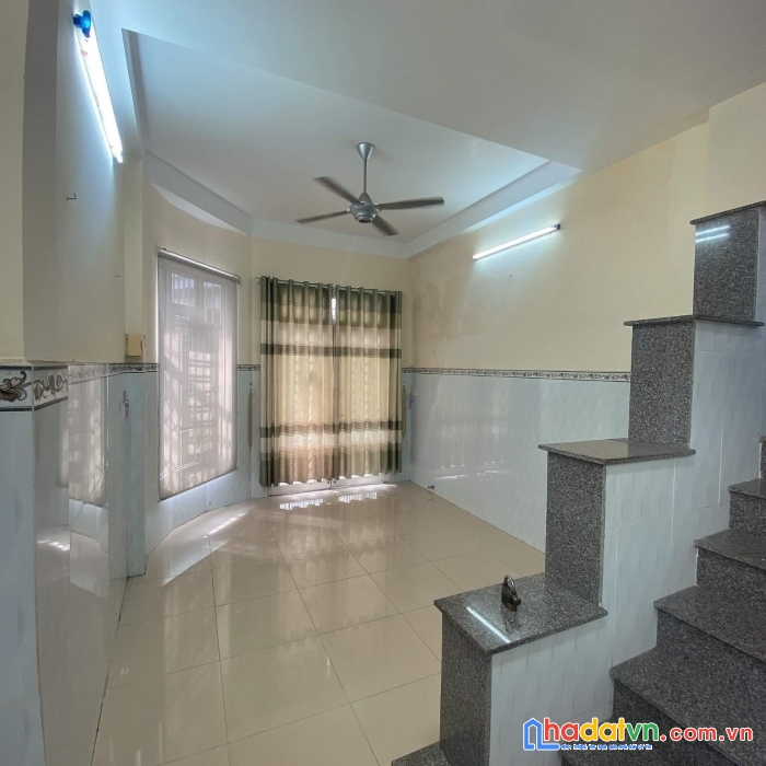 Giảm giá nửa tỷ -nhà hai mặt tiền hẻm xe hơi -dương bá trạc quận 8 giá 8 tỷ