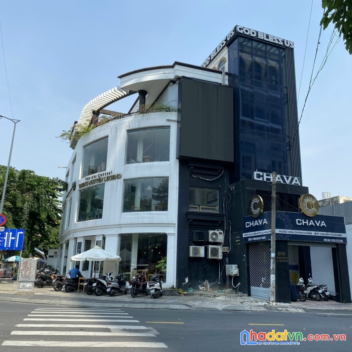 Góc 2mt nguyễn văn trỗi pn 12x21 chỉ 99 tỷ