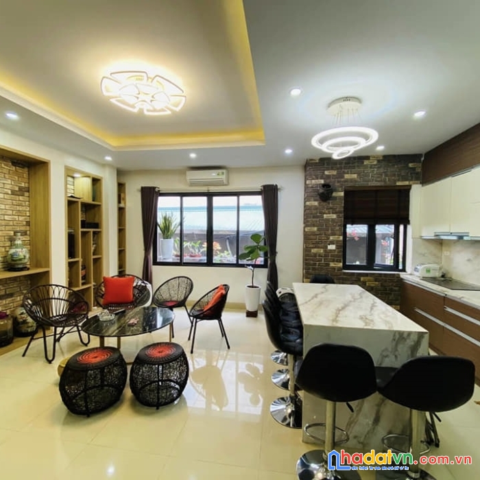 Bán nhà quang trung, chợ vồ, hà đông, 46m2x4t, mt5m, ô tô giá 5.85 tỷ