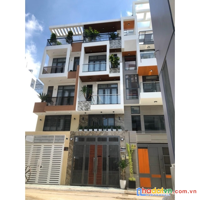 Bán nhà đường phan đình phùng- phường 1- phú nhuận- hẻm 6m thông- 4 tầng- 70m2- 11.5 tỷ.