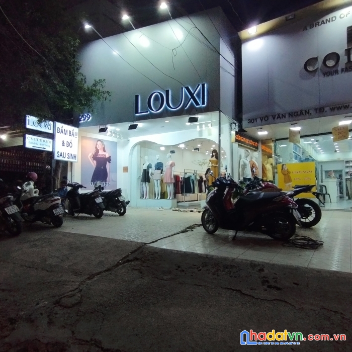 Bán nhà mt võ văn ngân 213m ngang gần 5m hđt shop thuê 840 tr.1nam