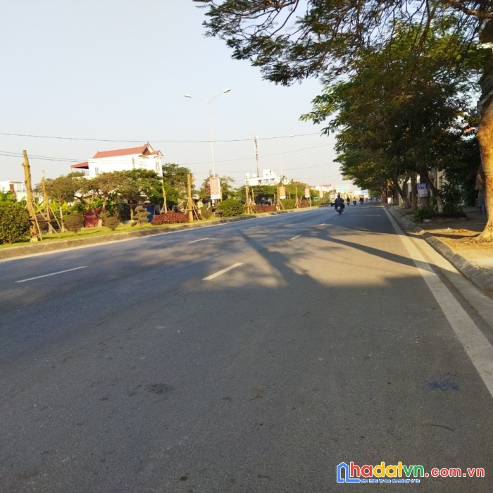 Chỉ hơn 2 tỷ sở hữu ngày lô đất mặt đường phạm văn đồng, dương kinh.