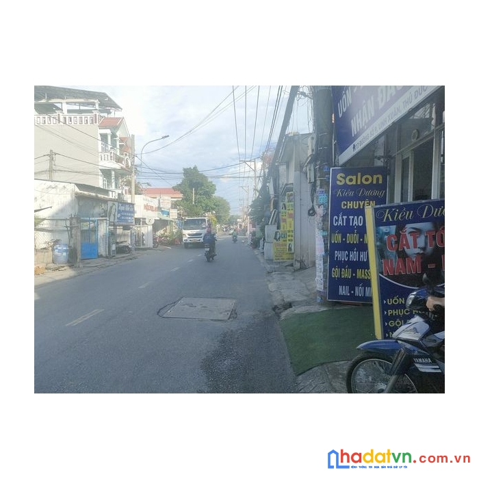 Bán mtkd & dãy trọ thu nhập  70 tr 10x20 linh xuân