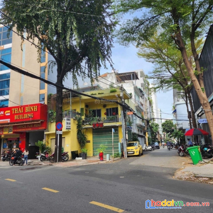 Bán gấp nhà nguyễn trãi quận 1,tp hcm sổ riêng công chứng ngay