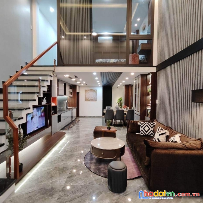 Bán nhà siêu phẩm mới 100% điện biên phủ,quận thanh khê,3 tầng 3 pn,nội thất xịn ở ngay
