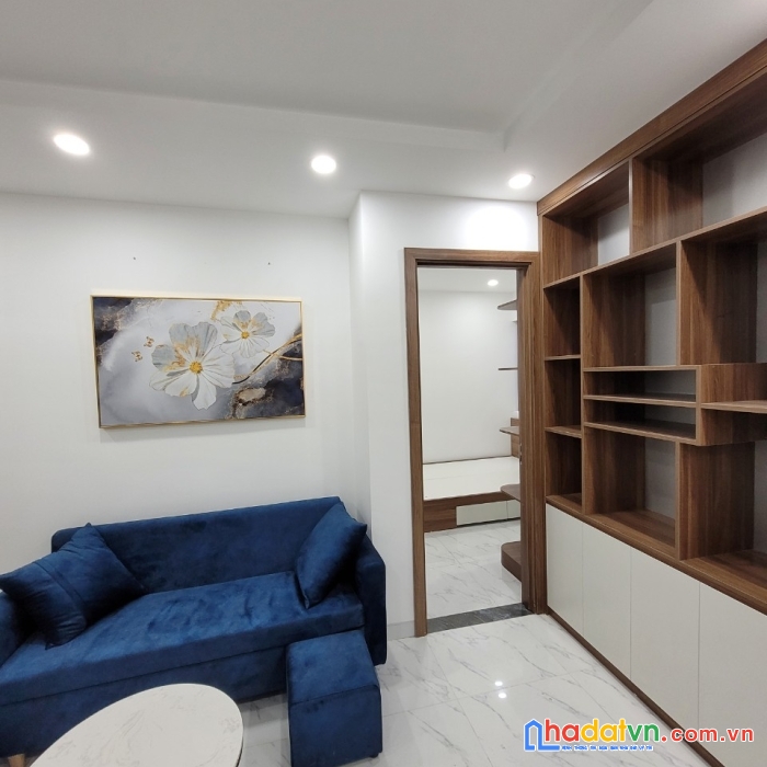 Bán chung cư mini nguyễn chí thanh, nhà rộng thoáng sáng, đã có sổ, 55m2, giá từ 795 triệu
