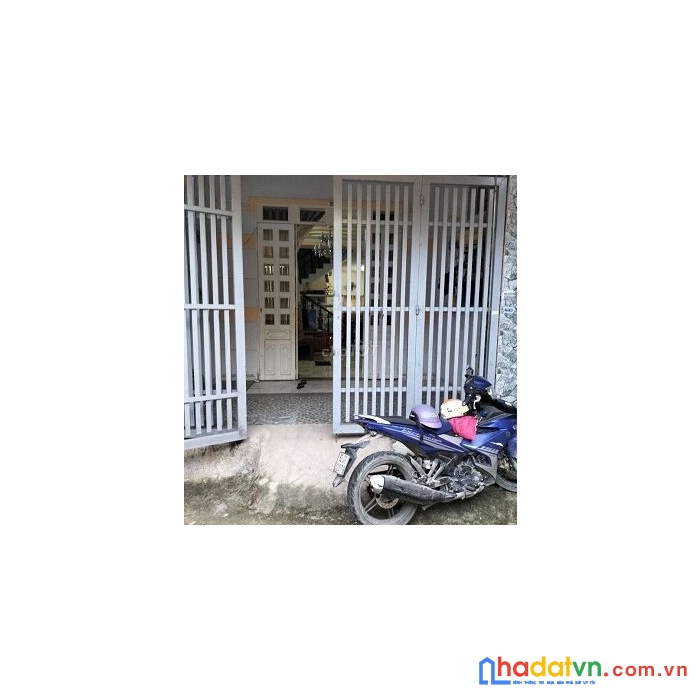 Cần bán nhà 1 trệt 1 lầu tại xã thới tam thôn, huyện hóc môn