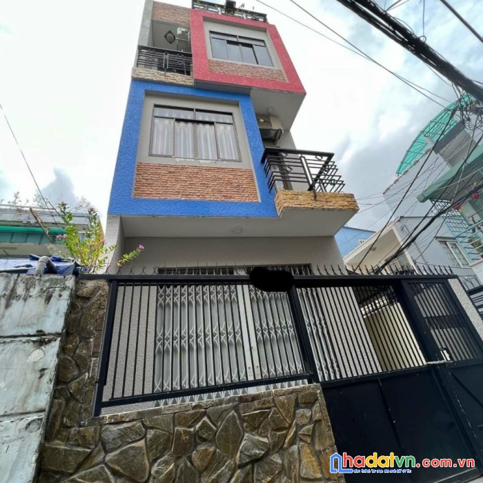 Bán nhà nguyễn khoái, bê tông cốt thép, 60m2 chỉ 6 tỷ 2