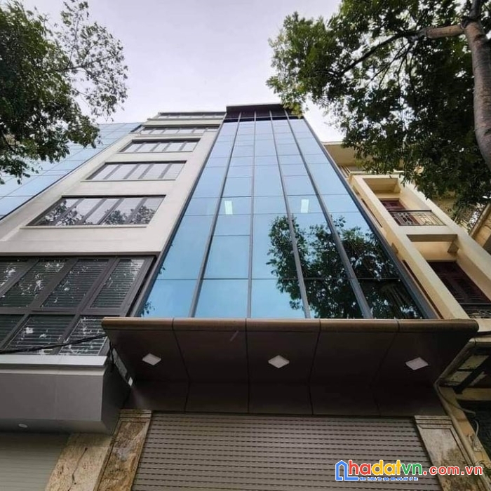 Bán nhà kiến hưng, hà đông, 60m2, 6 tầng thang máy, ô tô tránh giá 10.9 tỷ