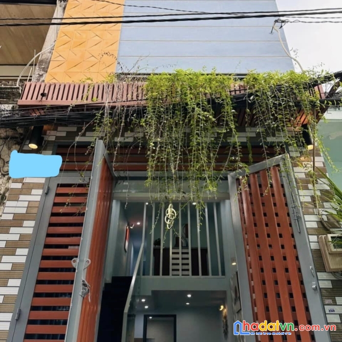 Hẻm xe hơi thông nguyễn tư giản  p12 gò vấp