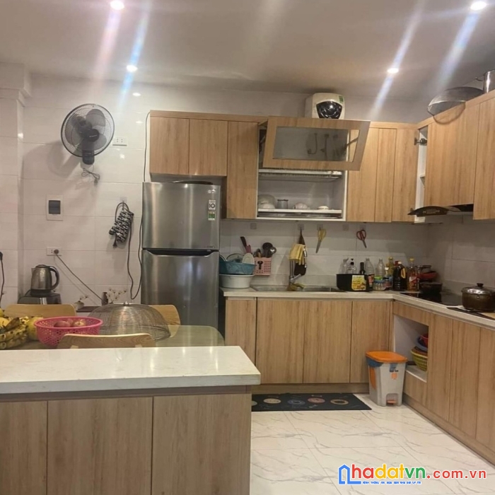 Bán nhà nguyễn an ninh 5 tầng lô góc, nhỉnh 2 tỷ,