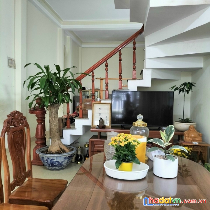 Nhà hẻm kim đồng, sổ riêng xây dựng ở phường 6, tp. đà lạt, giá 6,8 tỷ