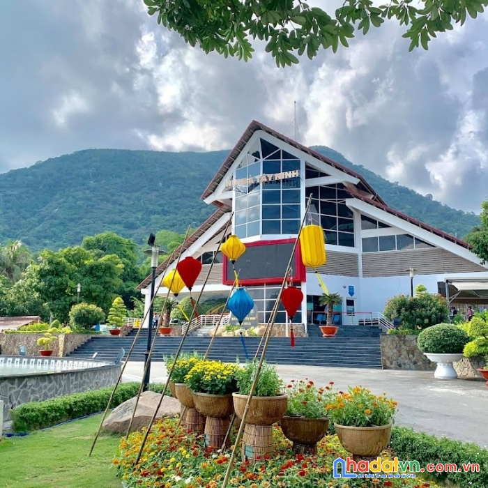 520tr đất chính chủ thổ cư hoàn toàn liền kề du lịch núi bà tây ninh