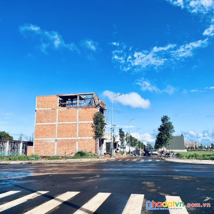 Sở hữu ngay cặp đôi shophouse mặt tiền lộ giới 32m ngay trung tâm tp buôn ma thuột  – kđt ân phú