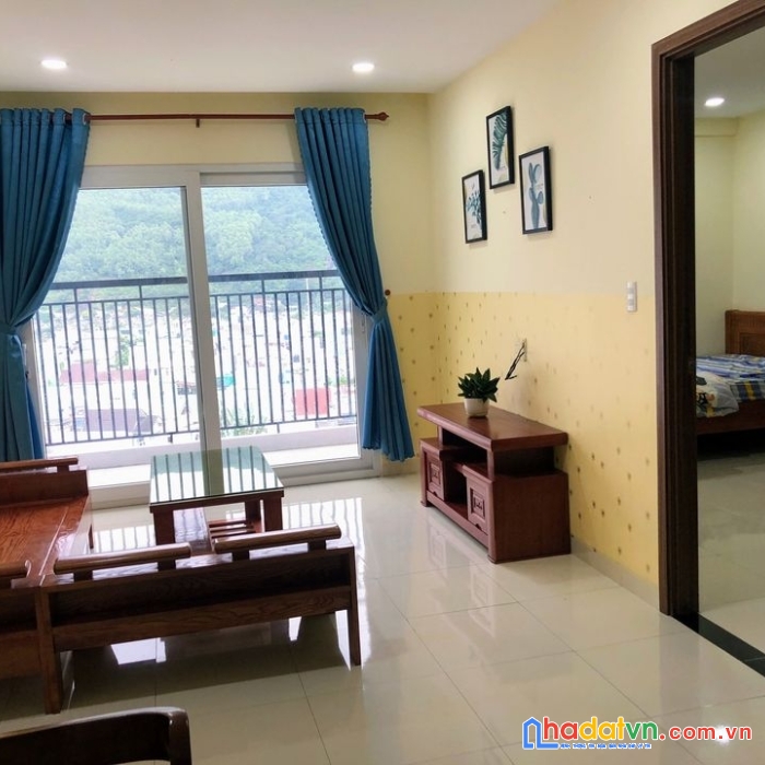 Cho thuê chung cư xuân thủy, phường quang trung, thành phố quy nhơn, bình định