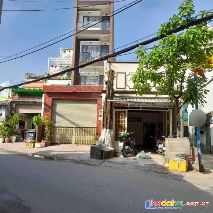 Hàng ngộp, mặt tiền kinh doanh sát aeon tân phú, 120m2, chỉ nhỉnh 3 tỷ.