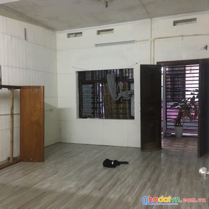 Cho thuê nhà đê la thành đống đa, 75m ô tô đỗ cửa