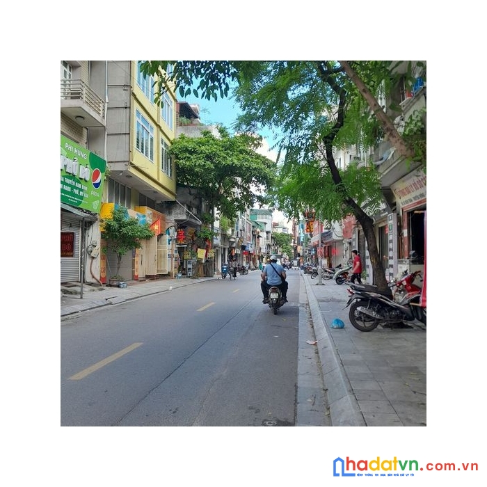 Cực hiếm, mặt ngõ nguyễn văn cừ 80m, chung cư mini, chỉ nhỉnh 5 tỷ