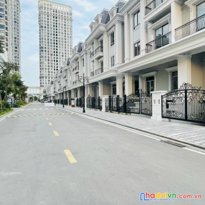 Biệt thự ciputra giá rẻ, giao ngay