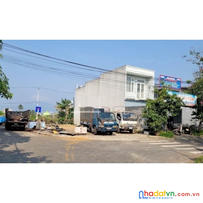 .đất liên chiểu, góc 2 mặt tiền nguyễn chu sĩ - hàm trung siêu rẻ giảm 1 tỷ