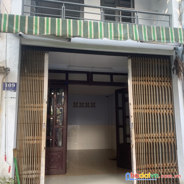 Cho thuê nhà mặt tiền nguyên cănliên khu 1-6, bình tân