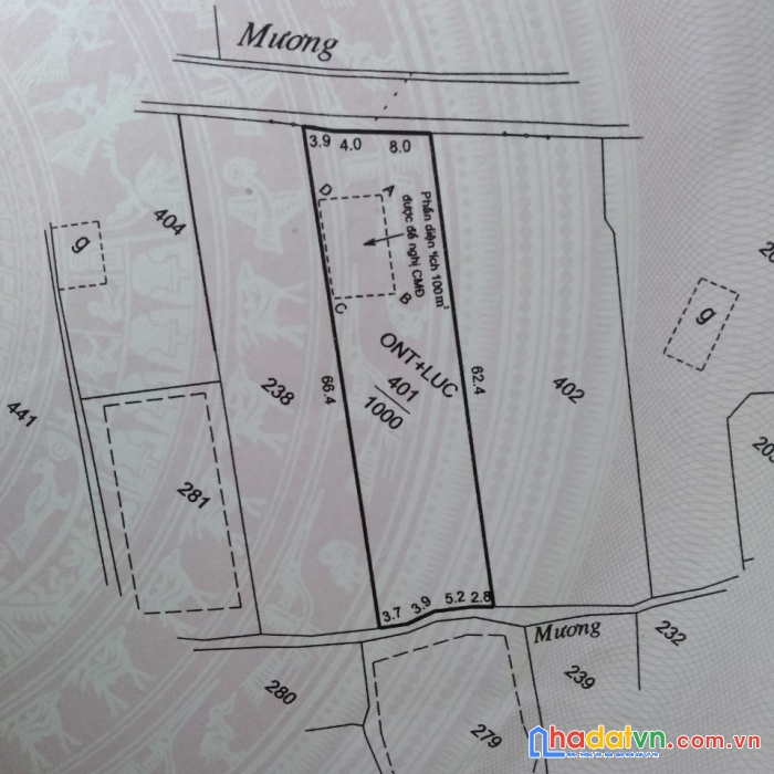 Cần bán gấp lô đất đẹp gía đầu tư tại  xã lương sơn, huyện ninh sơn, tỉnh ninh thuận.