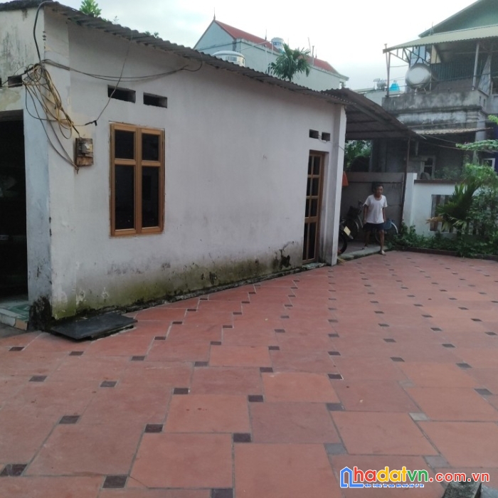Bán đất xã  dục nội  - đông anh diện tích 170m2 mặt tiền 7,8 m giá rẻ bất ngờ 3,9 tỷ