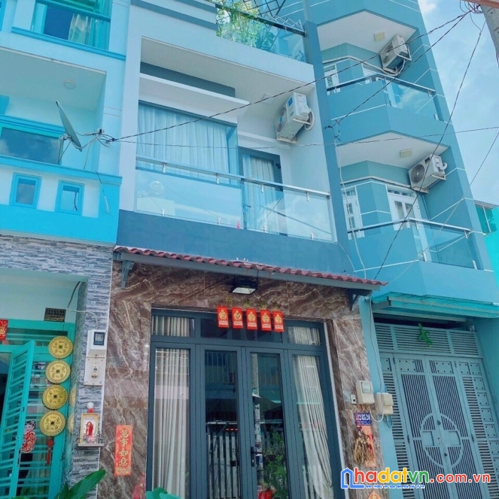 Nhà bán chiến lược bình trị đông a bình tân 35m2 hxh 3 tầng giá chỉ 3ty