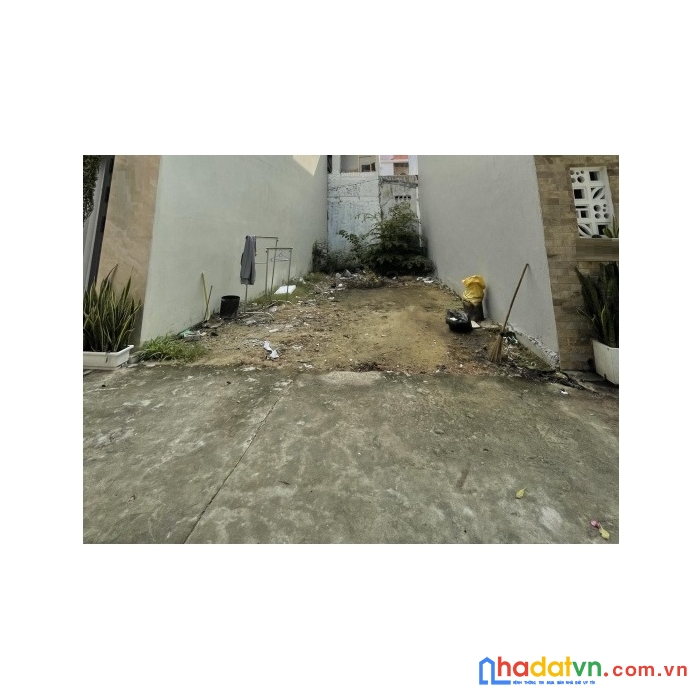 Đất hoà cường bắc, kề mặt tiền, kiệt 4m, 50m2