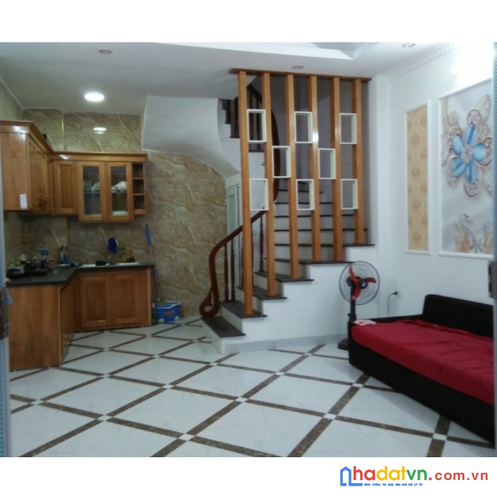 Bán nhà nguyễn chính 5 tầng, mt 4 m nhỉnh 2 tỷ, nhà đẹp.