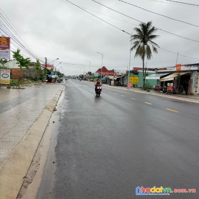 Bán lô đất mặt tiền tỉnh lộ 2 diên phước diên khánh